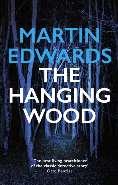 Book Cover for Hanging Wood by Martin Edwards