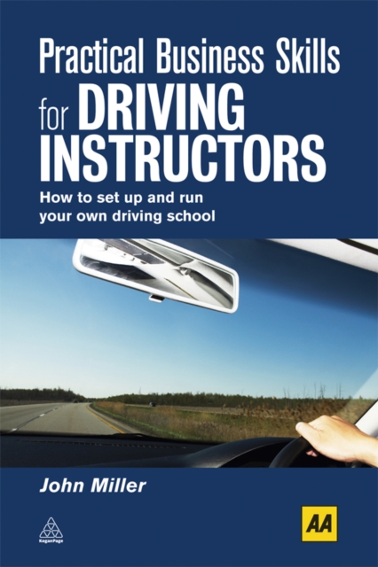 Book Cover for Practical Business Skills for Driving Instructors by Miller, John