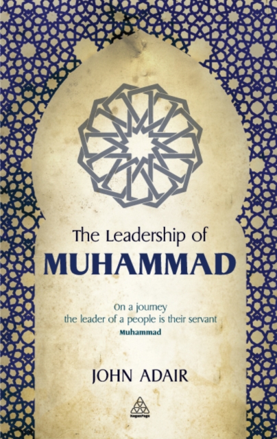 Book Cover for Leadership of Muhammad by John Adair