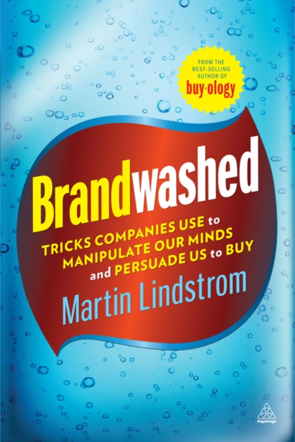 Book Cover for Brandwashed by Martin Lindstrom