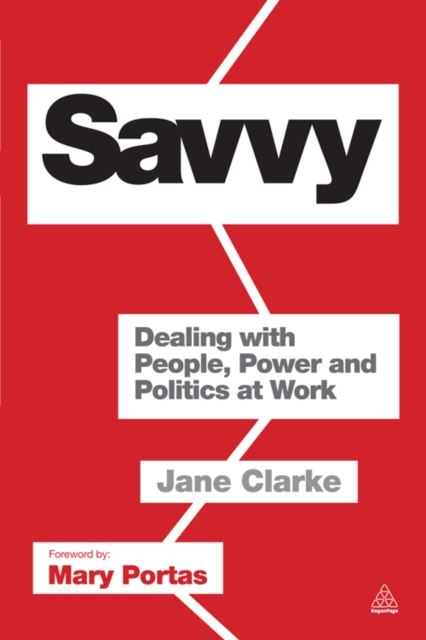 Book Cover for Savvy by Jane Clarke