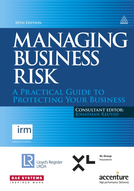 Book Cover for Managing Business Risk by Jonathan Reuvid