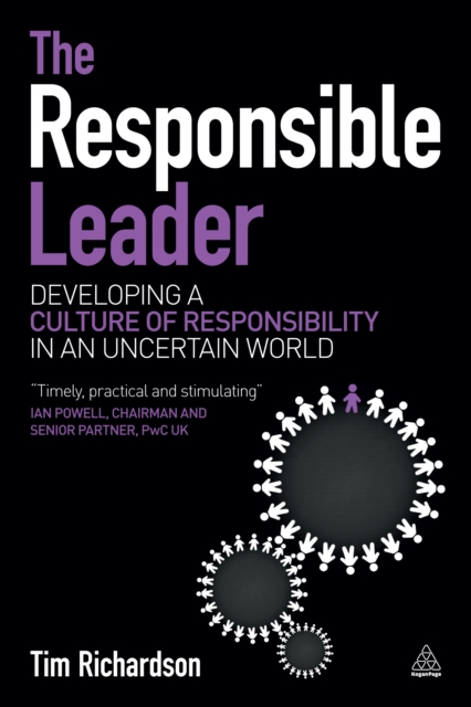 Book Cover for Responsible Leader by Tim Richardson