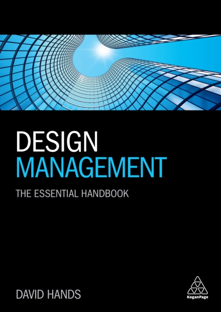 Book Cover for Design Management by Hands, David