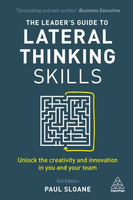 Book Cover for Leader's Guide to Lateral Thinking Skills by Paul Sloane