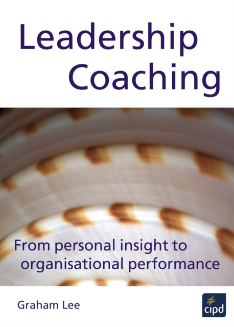 Book Cover for Leadership Coaching by Graham Lee