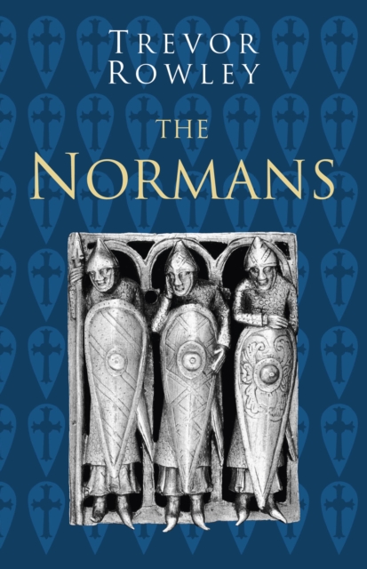 Book Cover for Normans by Trevor Rowley