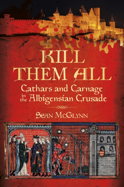 Book Cover for Kill Them All by Sean McGlynn