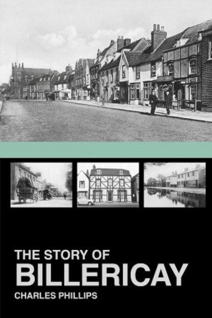 Book Cover for Story of Billericay by Charles Phillips