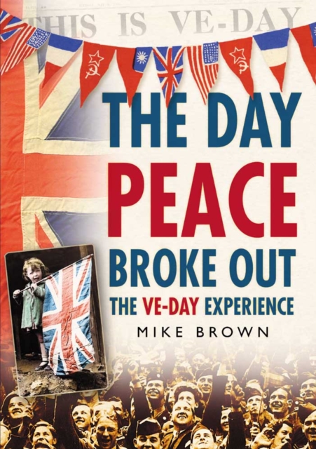 Book Cover for Day Peace Broke Out by Brown, Mike