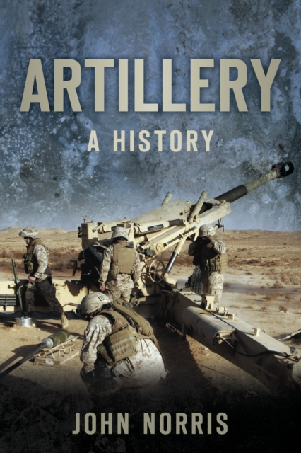 Book Cover for Artillery by Norris, John