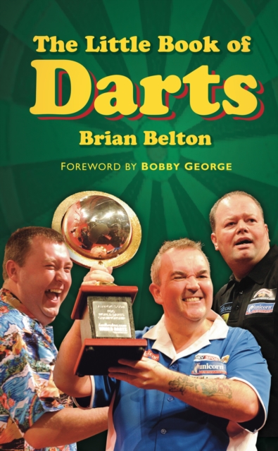 Book Cover for Little Book of Darts by Brian Belton