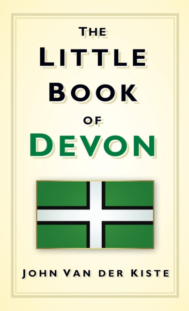 Book Cover for Little Book of Devon by John Van der Kiste