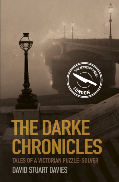 Book Cover for Darke Chronicles by David Stuart Davies