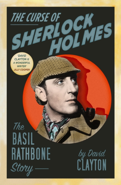 Book Cover for Curse of Sherlock Holmes by Clayton, David