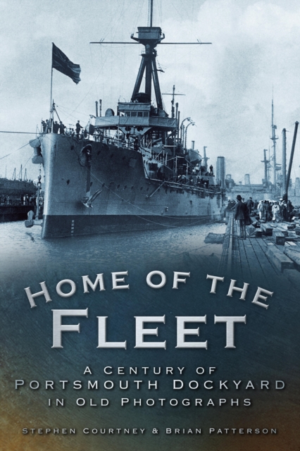 Book Cover for Home of the Fleet by Stephen Courtney, Brian Patterson