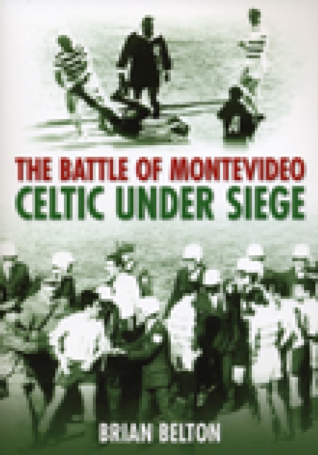 Book Cover for Battle of Montevideo by Brian Belton