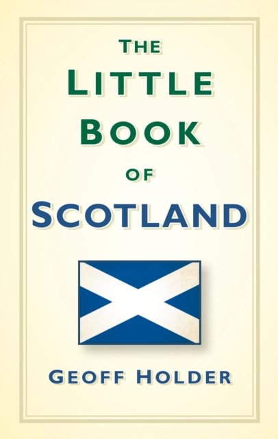 Book Cover for Little Book of Scotland by Geoff Holder