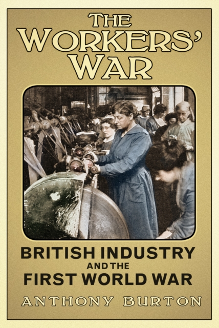 Book Cover for Workers' War by Burton, Anthony