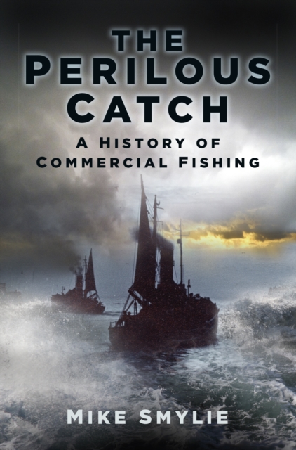 Book Cover for Perilous Catch by Mike Smylie