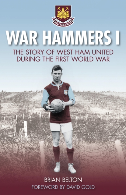 Book Cover for War Hammers I by Brian Belton