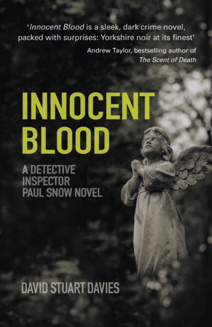Book Cover for Innocent Blood by David Stuart Davies