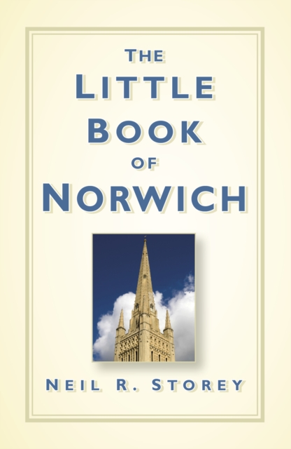 Book Cover for Little Book of Norwich by Storey, Neil R