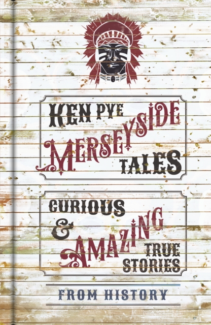 Book Cover for Merseyside Tales by Ken Pye