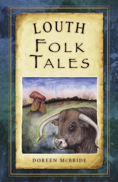 Book Cover for Louth Folk Tales by Doreen McBride