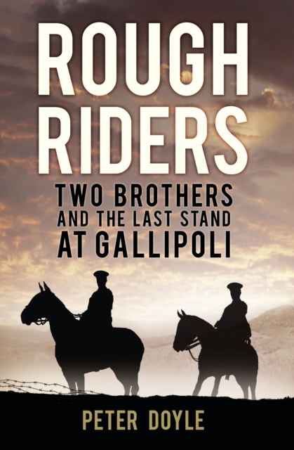 Book Cover for Rough Riders by Doyle, Peter