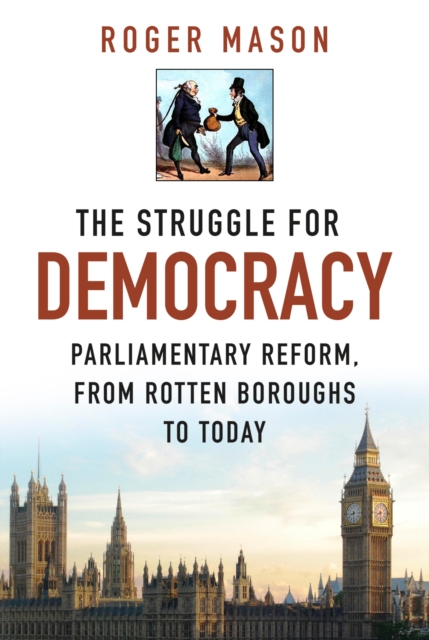 Book Cover for Struggle for Democracy by Roger Mason