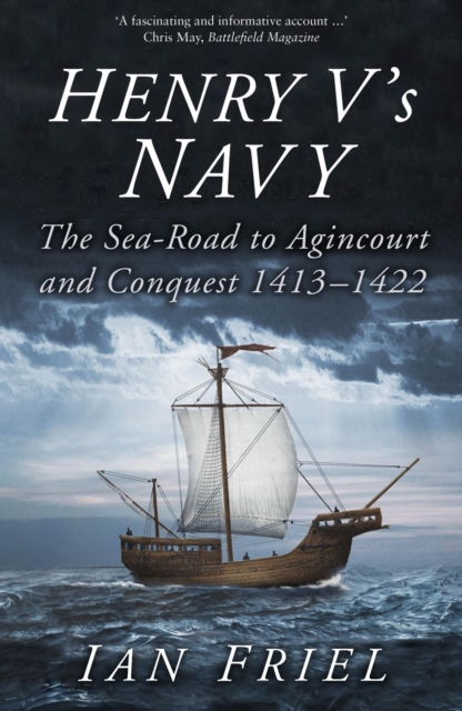 Book Cover for Henry V's Navy by Ian Friel