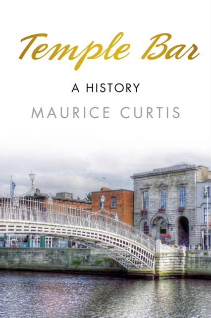 Book Cover for Temple Bar by Maurice Curtis