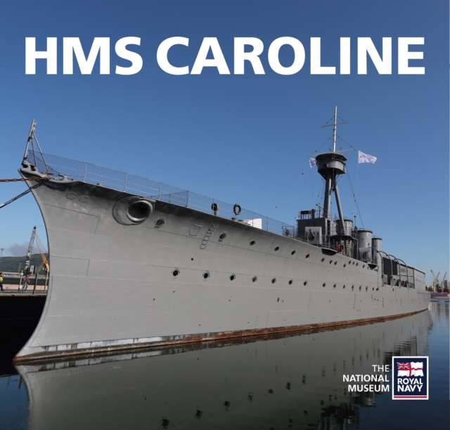 Book Cover for HMS Caroline by Pitkin