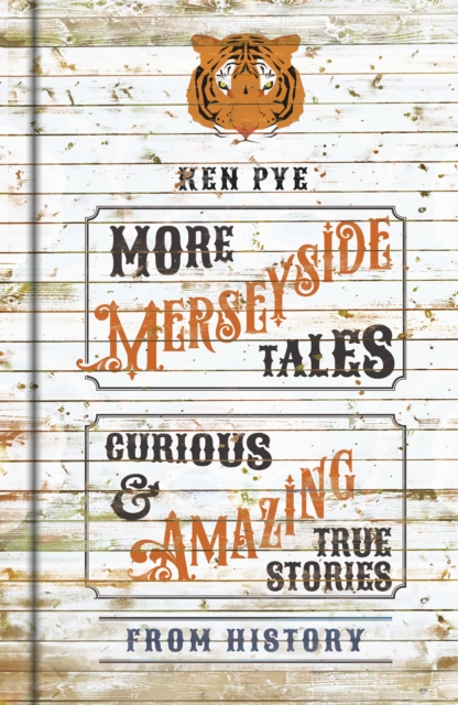 Book Cover for More Merseyside Tales by Ken Pye