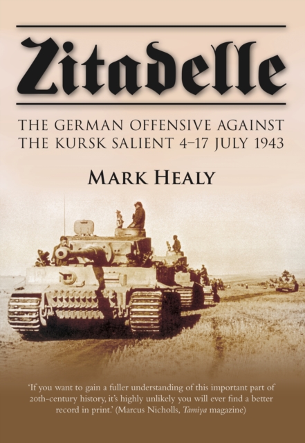 Book Cover for Zitadelle by Mark Healy