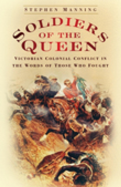 Book Cover for Soldiers of the Queen by Manning, Stephen