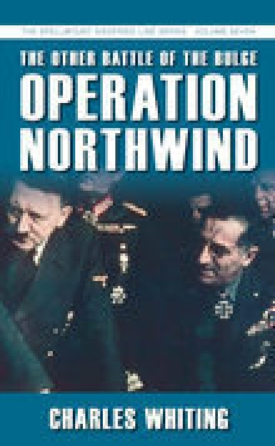 Book Cover for Other Battle of the Bulge: Operation Northwind by Charles Whiting