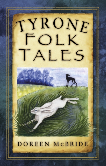 Book Cover for Tyrone Folk Tales by Doreen McBride