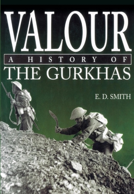 Book Cover for Valour by Smith, E D