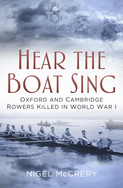 Book Cover for Hear The Boat Sing by Nigel McCrery