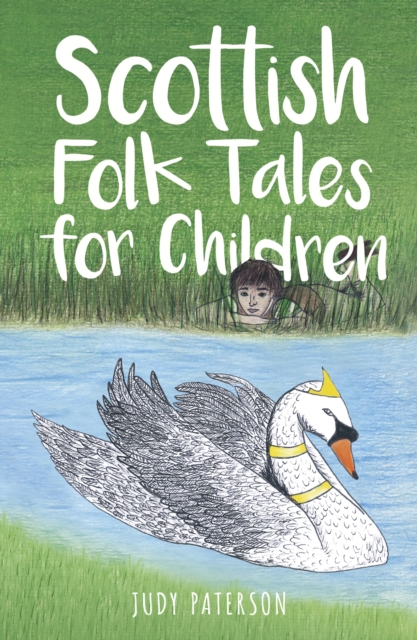 Book Cover for Scottish Folk Tales for Children by Paterson, Judy