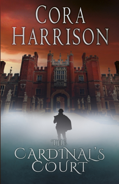 Book Cover for Cardinal's Court by Cora Harrison