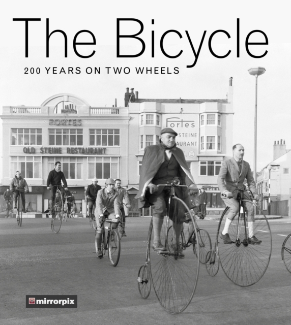 Book Cover for Bicycle by Mirrorpix