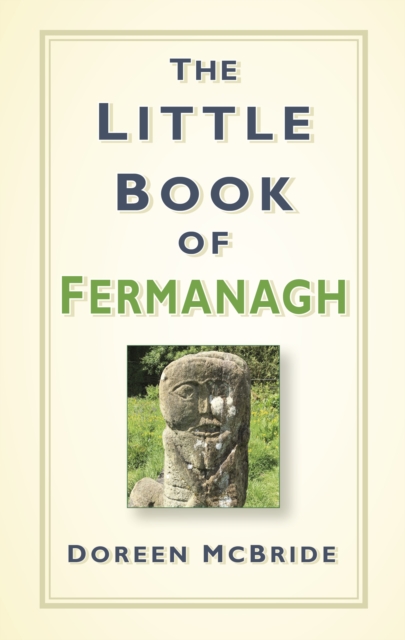 Book Cover for Little Book of Fermanagh by Doreen McBride