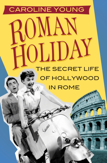 Book Cover for Roman Holiday by Young, Caroline