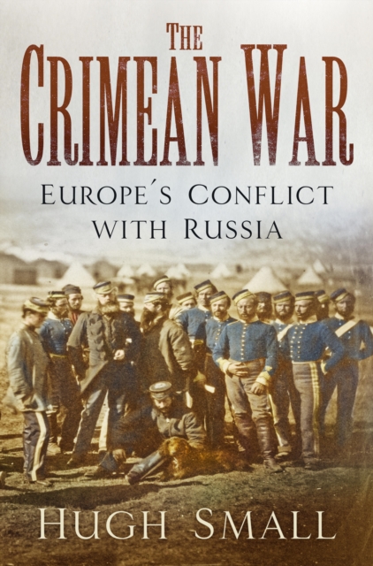 Book Cover for Crimean War by Hugh Small