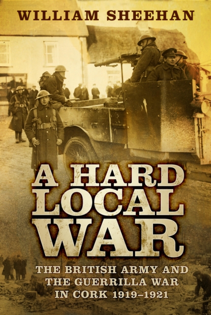 Book Cover for Hard Local War by William Sheehan