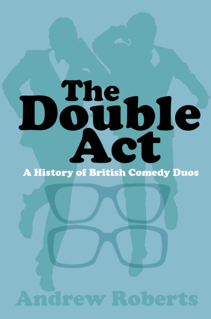 Book Cover for Double Act by Andrew Roberts