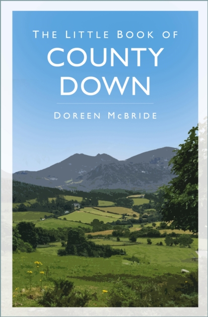 Book Cover for Little Book of County Down by Doreen McBride